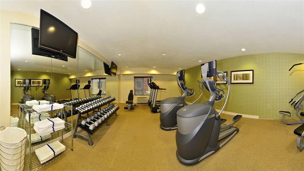 Holiday Inn Express & Suites - Williston By Ihg Interior foto