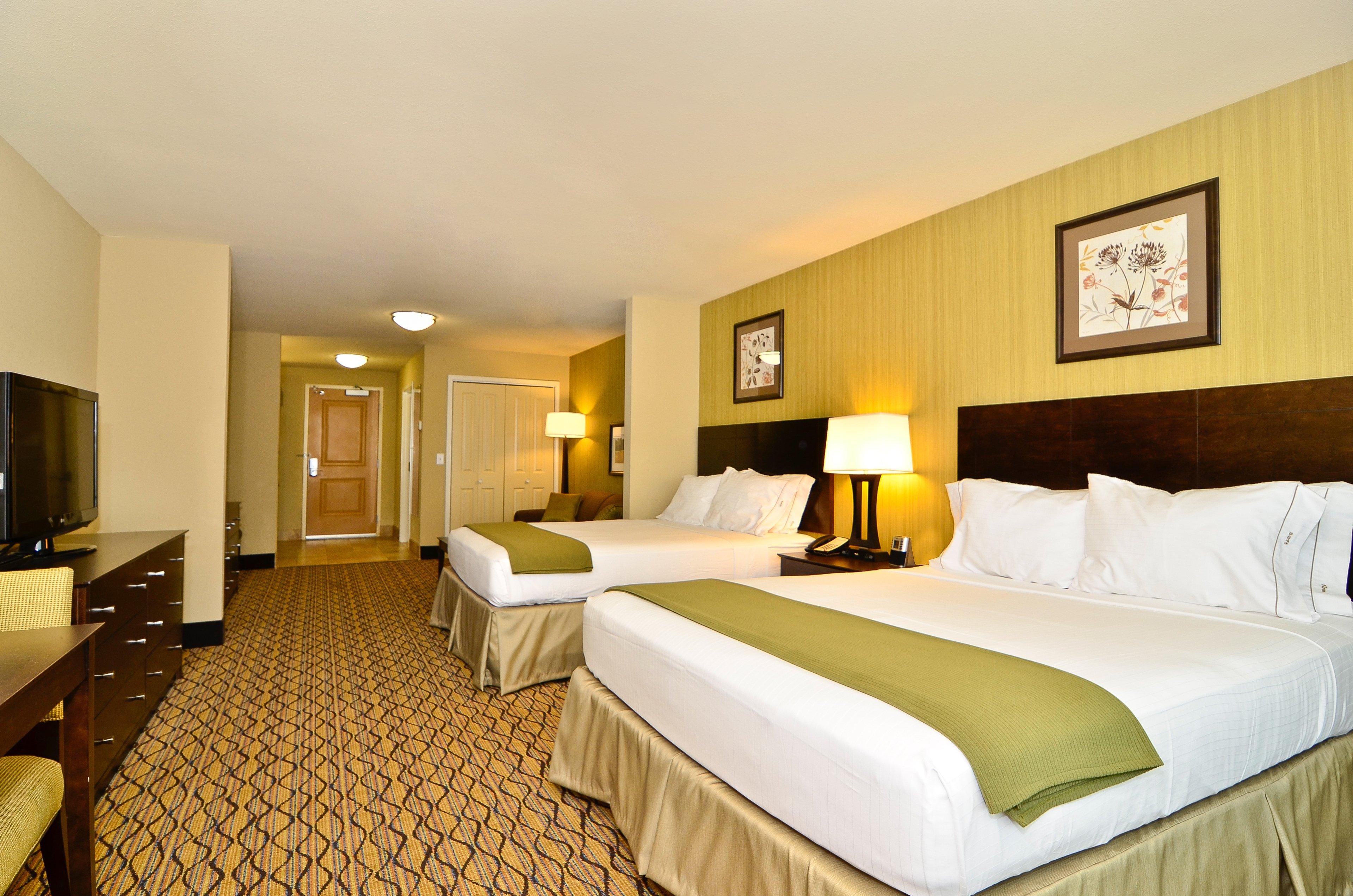 Holiday Inn Express & Suites - Williston By Ihg Exterior foto