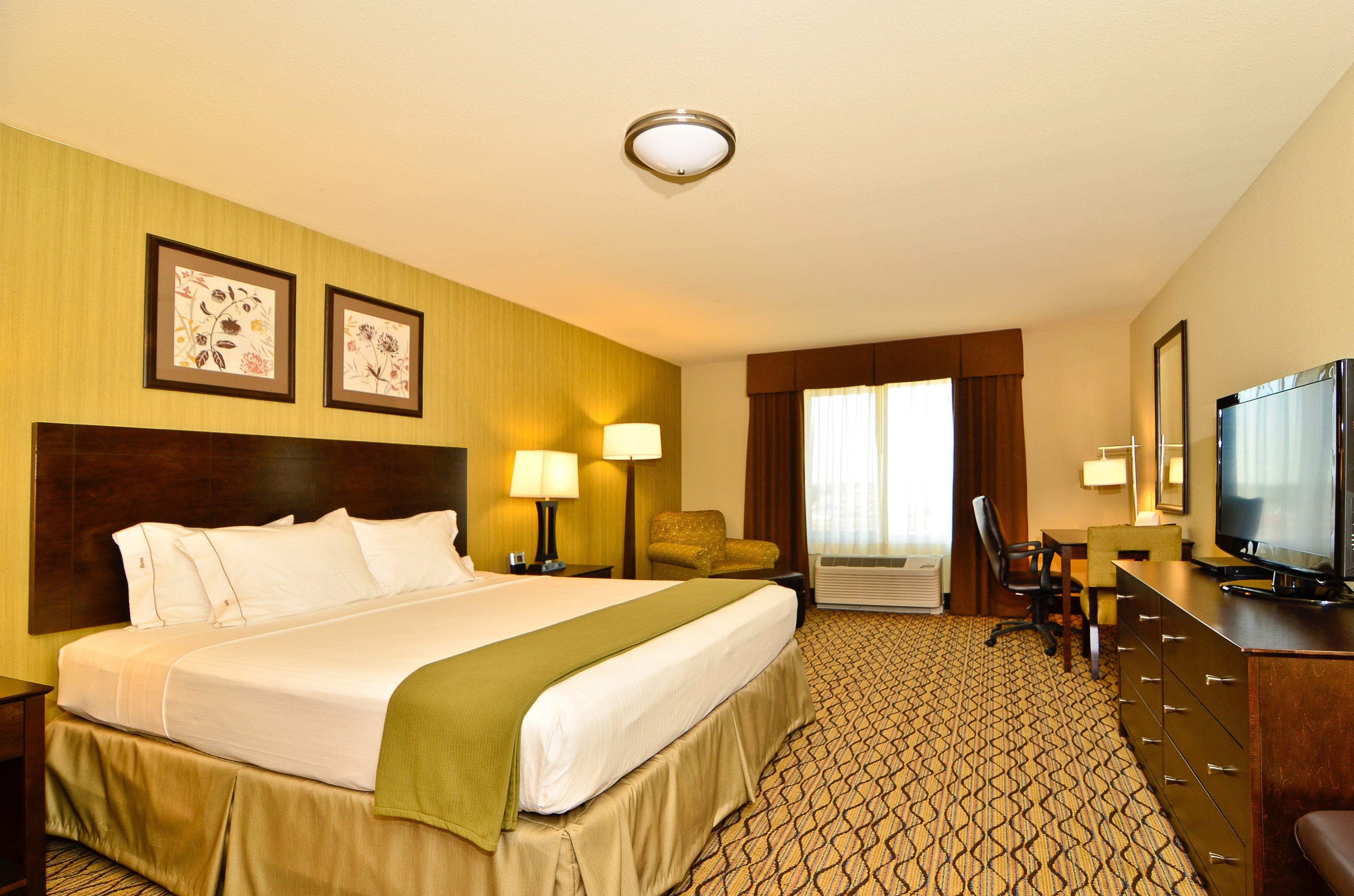 Holiday Inn Express & Suites - Williston By Ihg Exterior foto
