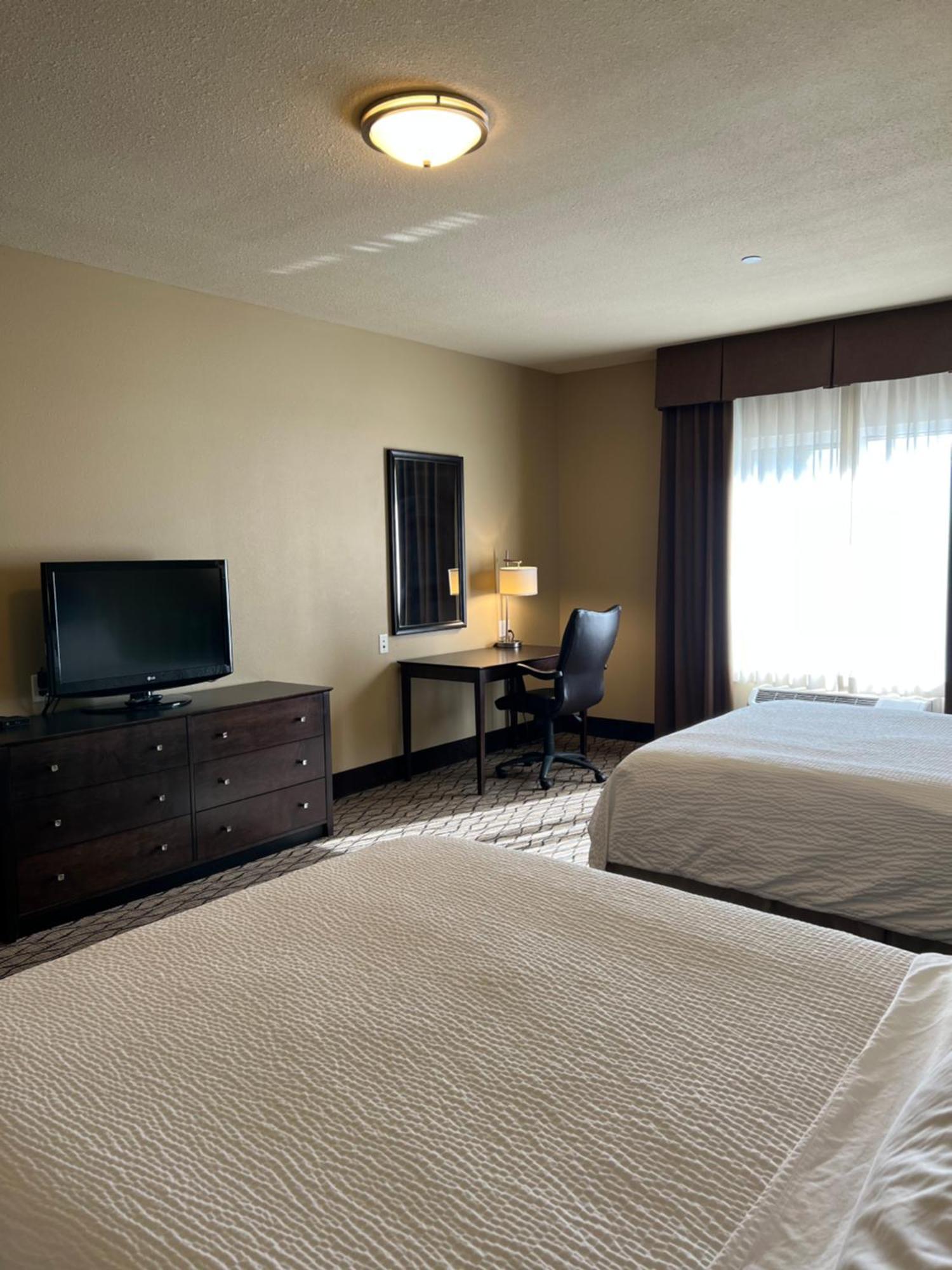Holiday Inn Express & Suites - Williston By Ihg Exterior foto